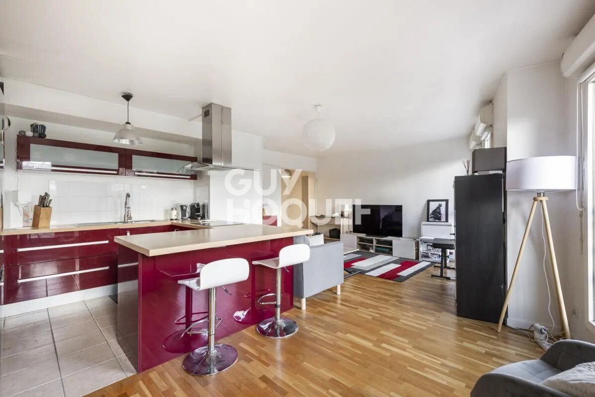 Appartement à louer, 66m², Villiers-sur-Marne