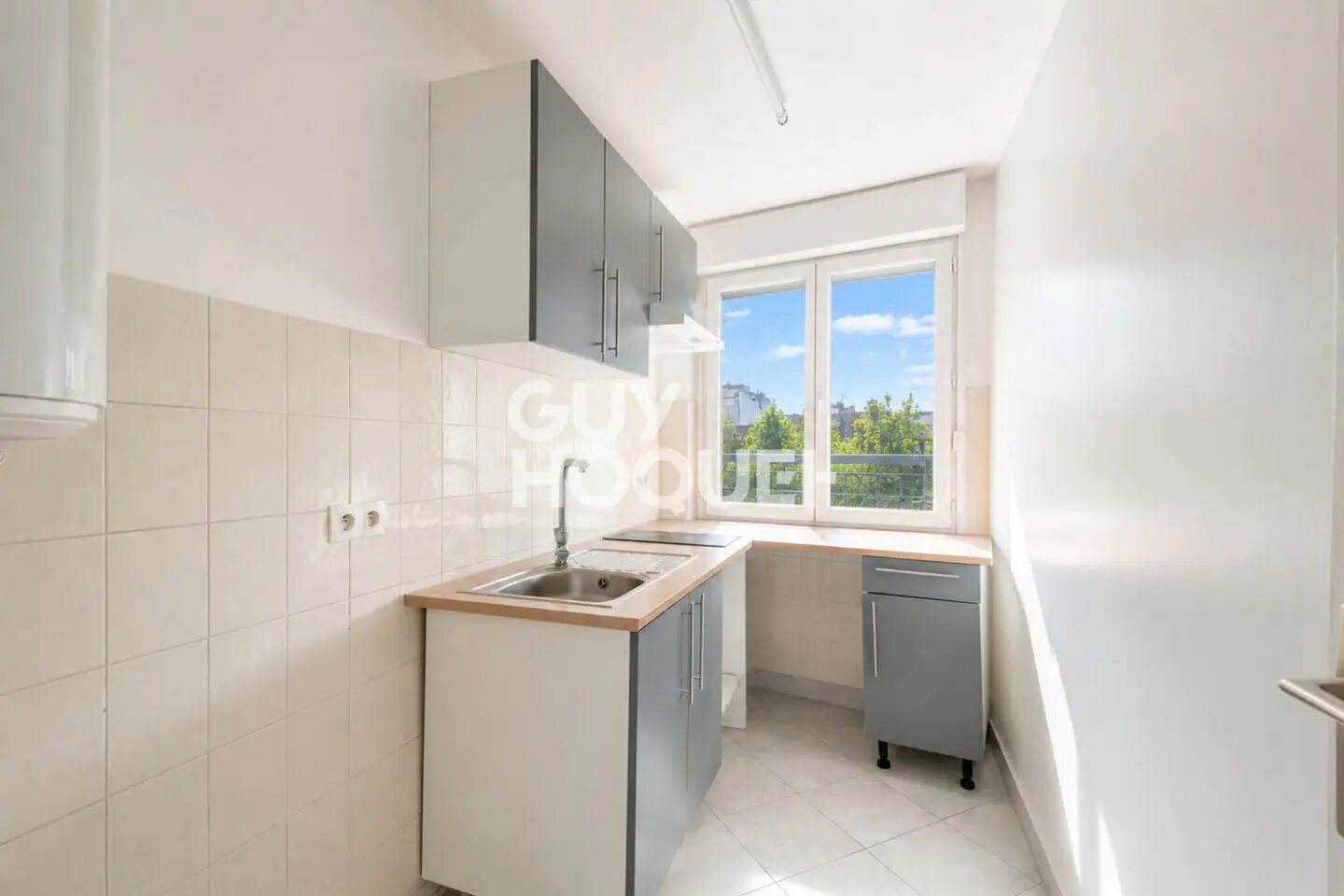 Appartement à vendre, 41m², Noisy-le-Grand
