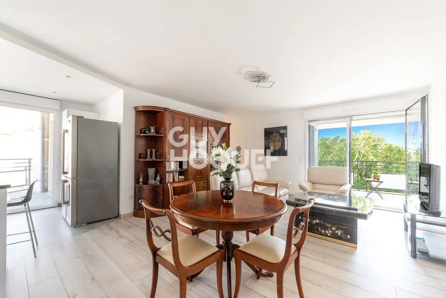 Appartement à vendre, 83m², Villiers-sur-Marne