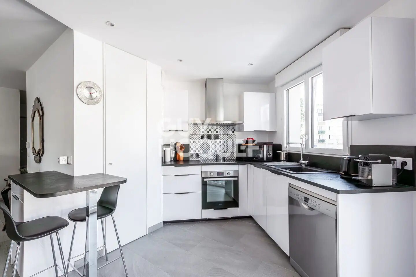 Appartement à vendre, 83m², Villiers-sur-Marne