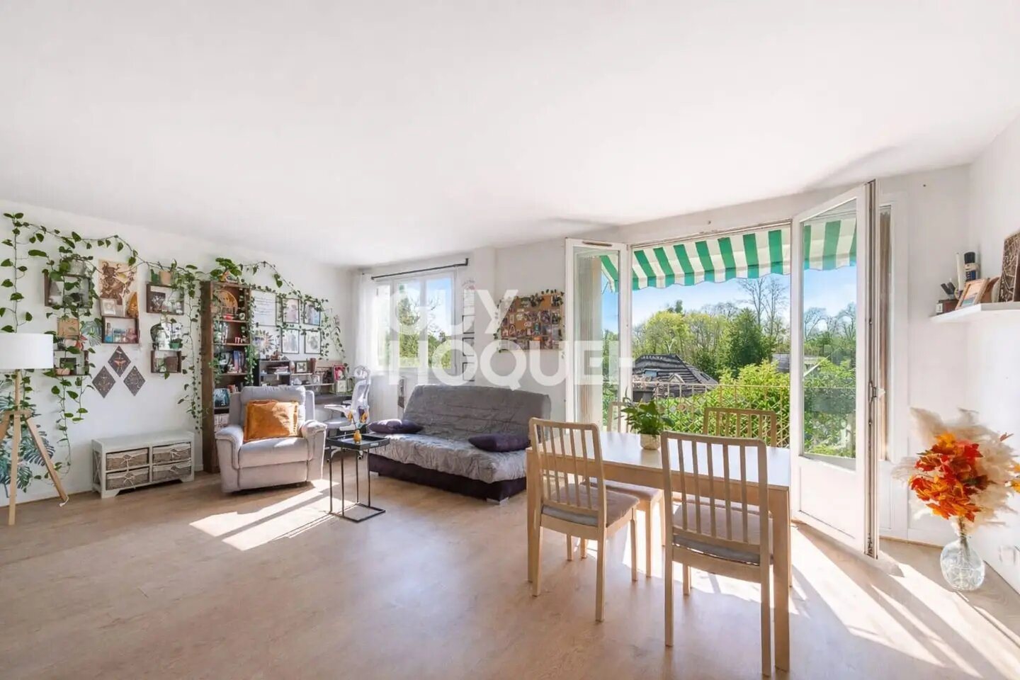 Appartement à vendre, 57m², Villiers-sur-Marne