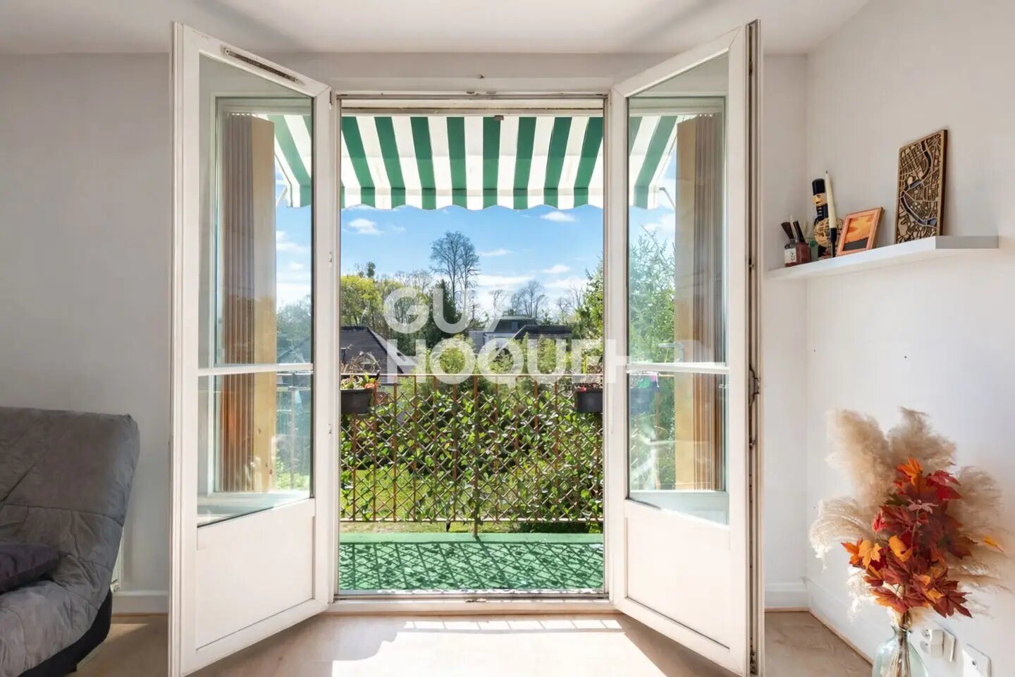 Appartement à vendre, 57m², Villiers-sur-Marne