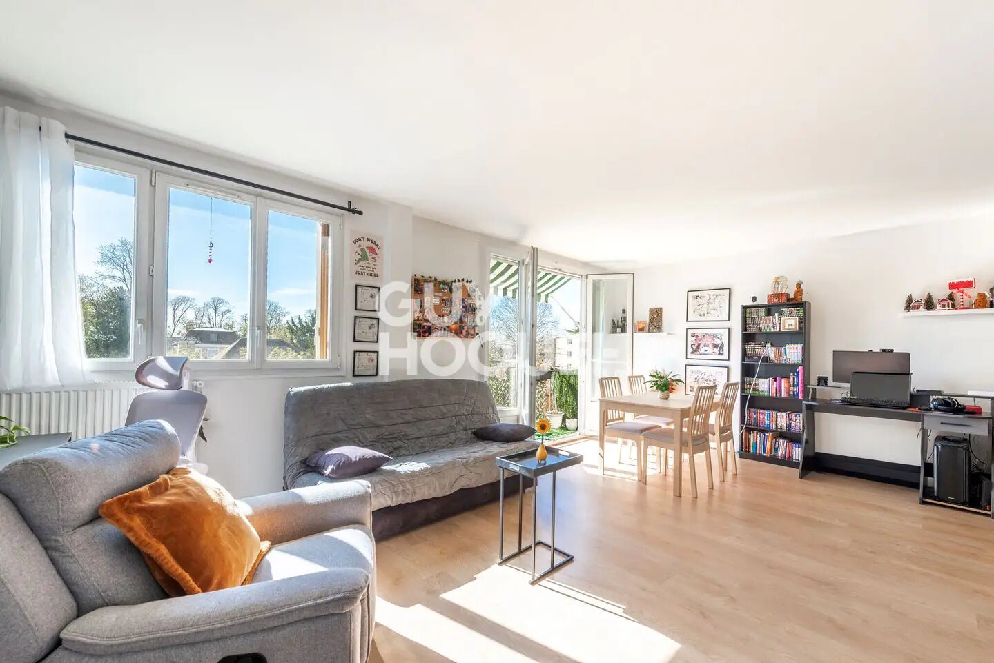 Appartement à vendre, 57m², Villiers-sur-Marne