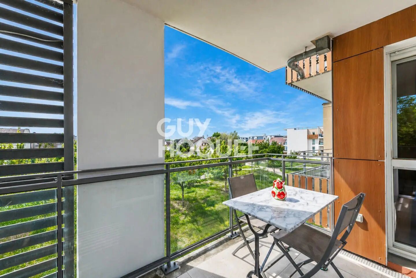 Appartement à vendre, 60m², Villiers-sur-Marne