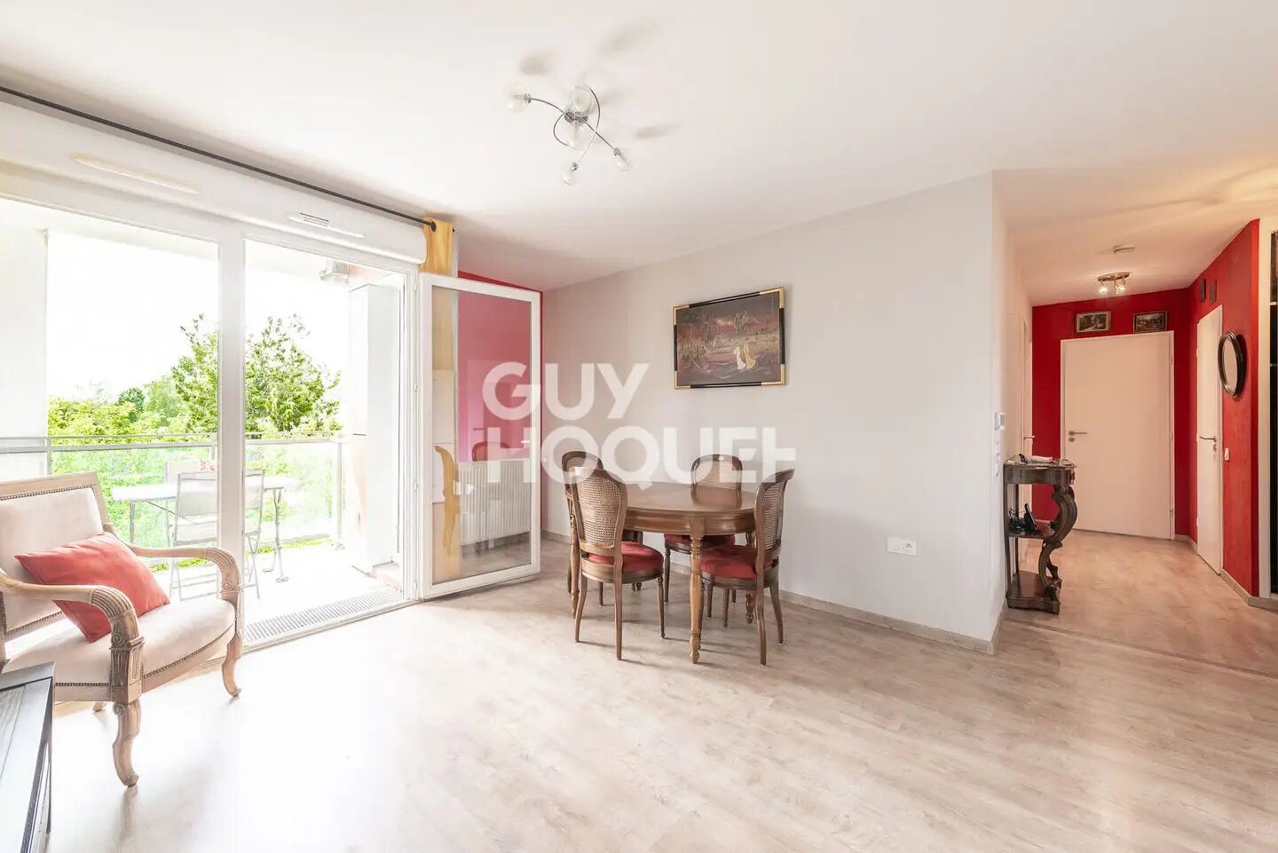 Appartement à vendre, 60m², Villiers-sur-Marne