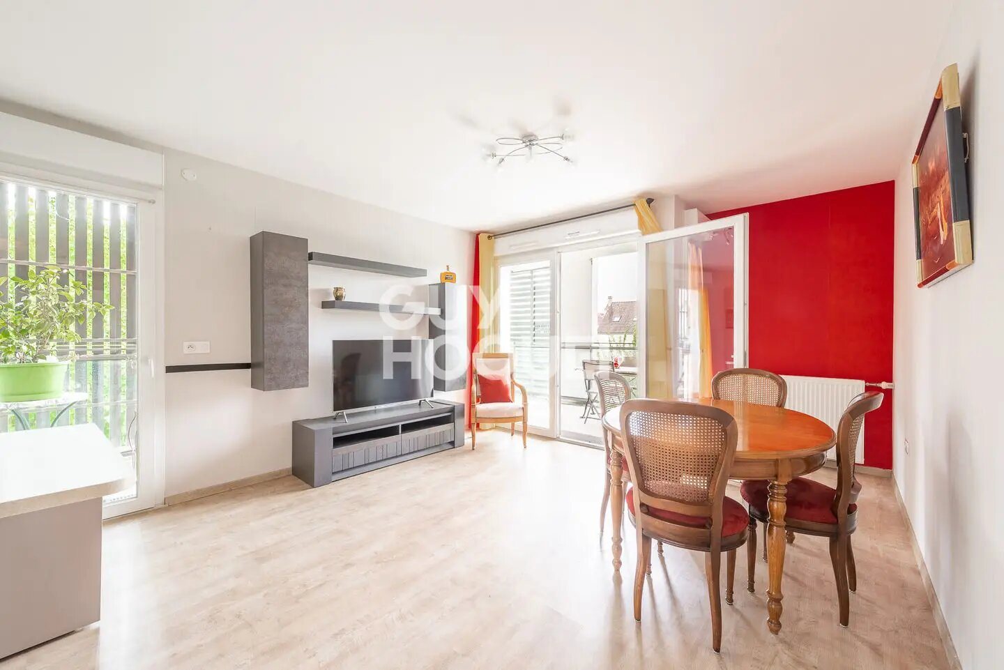 Appartement à vendre, 60m², Villiers-sur-Marne