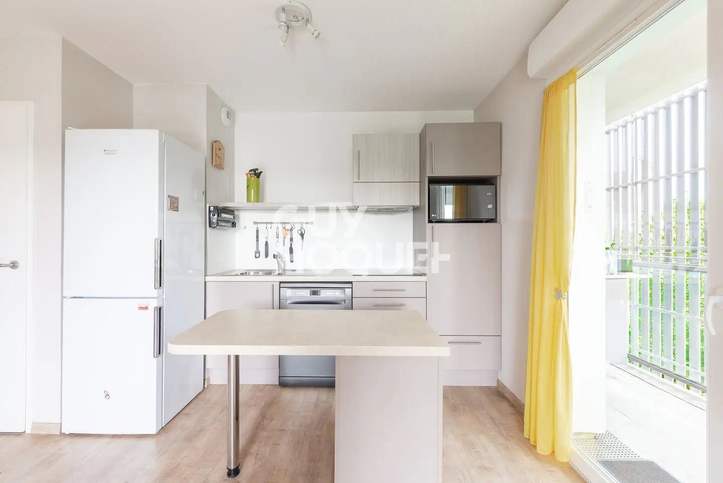 Appartement à vendre, 60m², Villiers-sur-Marne