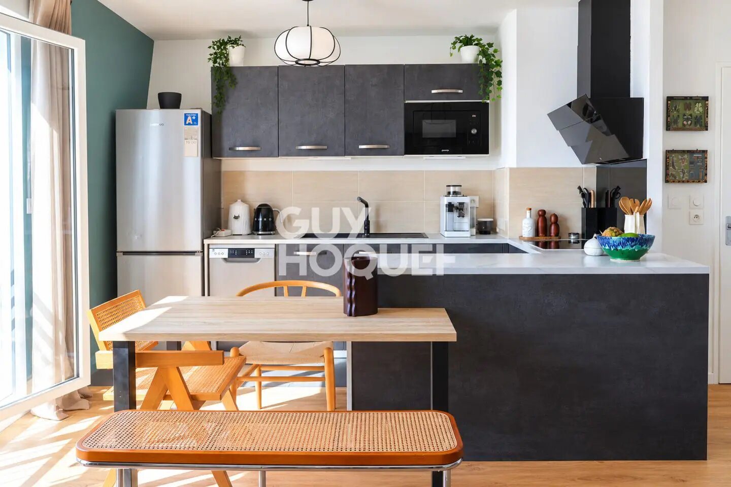 Appartement à vendre, 46m², Villiers-sur-Marne