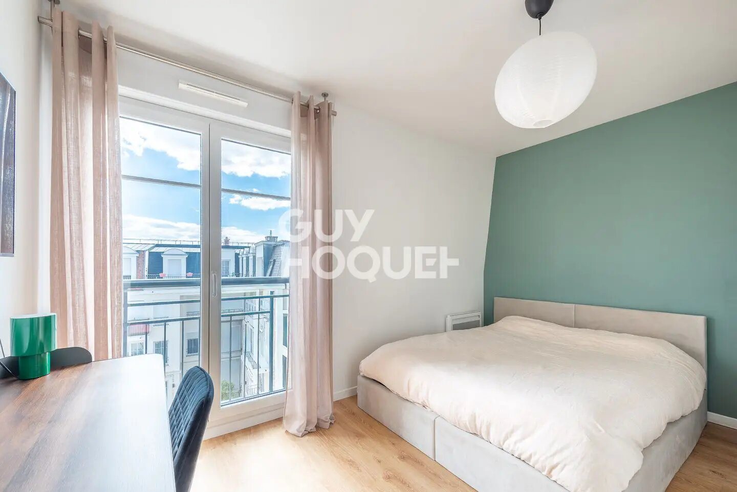 Appartement à vendre, 46m², Villiers-sur-Marne