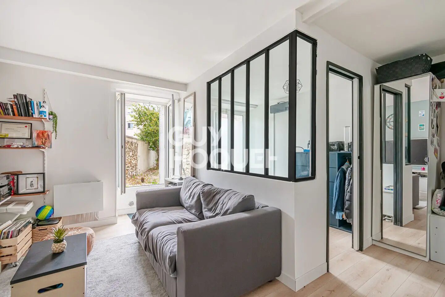 Appartement à vendre, 32m², Villiers-sur-Marne