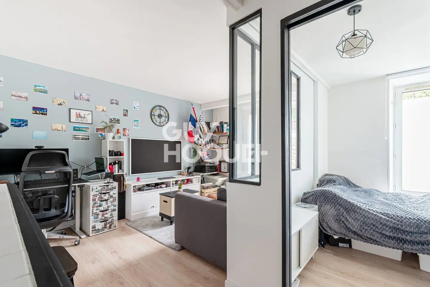 Appartement à vendre, 32m², Villiers-sur-Marne
