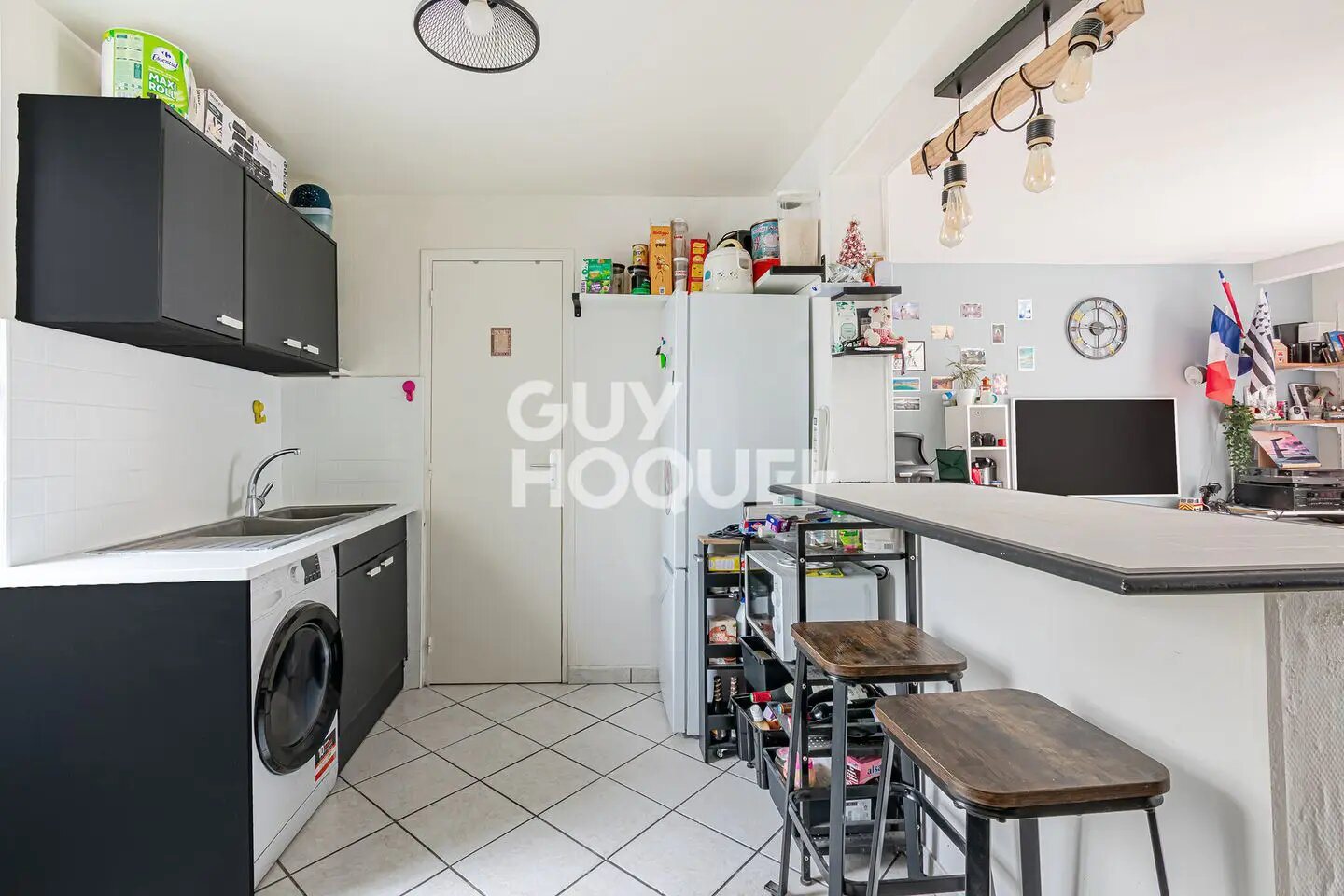 Appartement à vendre, 32m², Villiers-sur-Marne