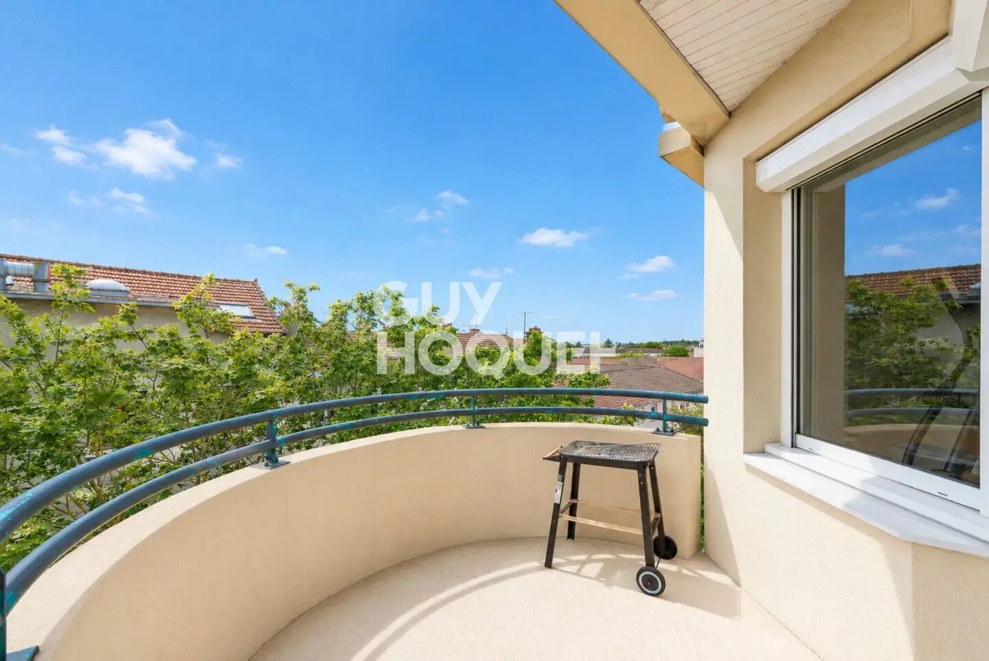 Appartement à vendre, 91m², Villiers-sur-Marne