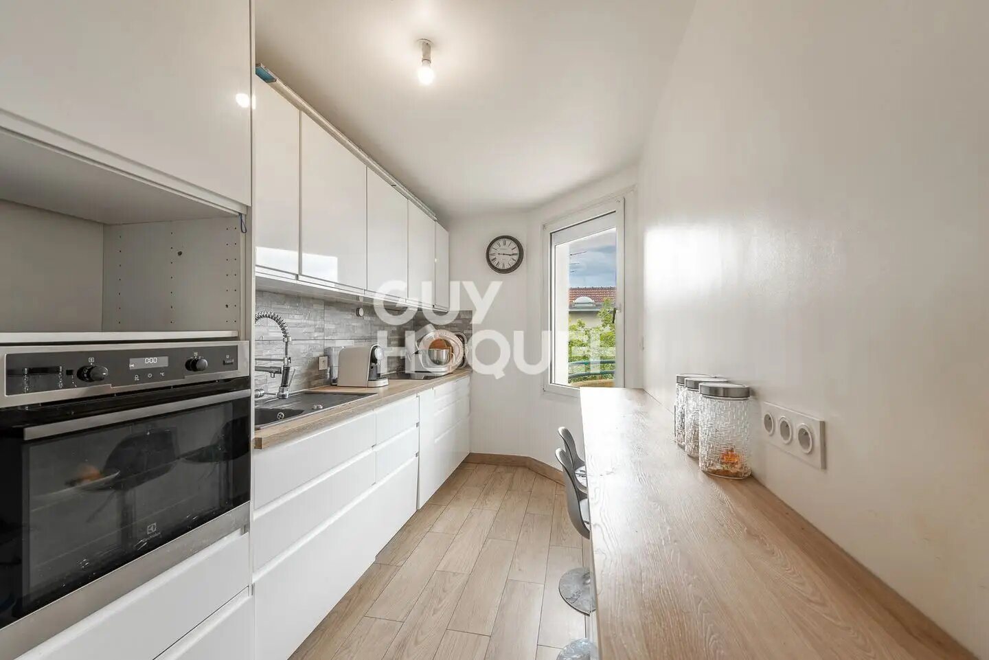 Appartement à vendre, 91m², Villiers-sur-Marne