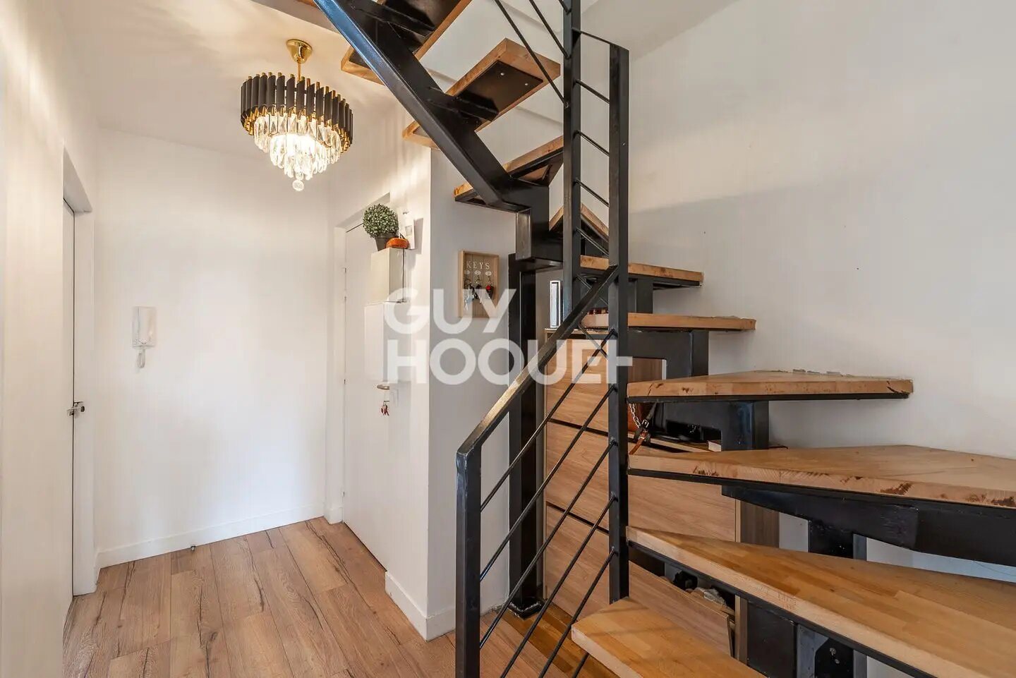 Appartement à vendre, 91m², Villiers-sur-Marne