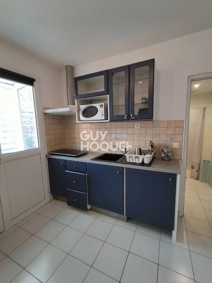 Appartement à louer, 24m², Villiers-sur-Marne