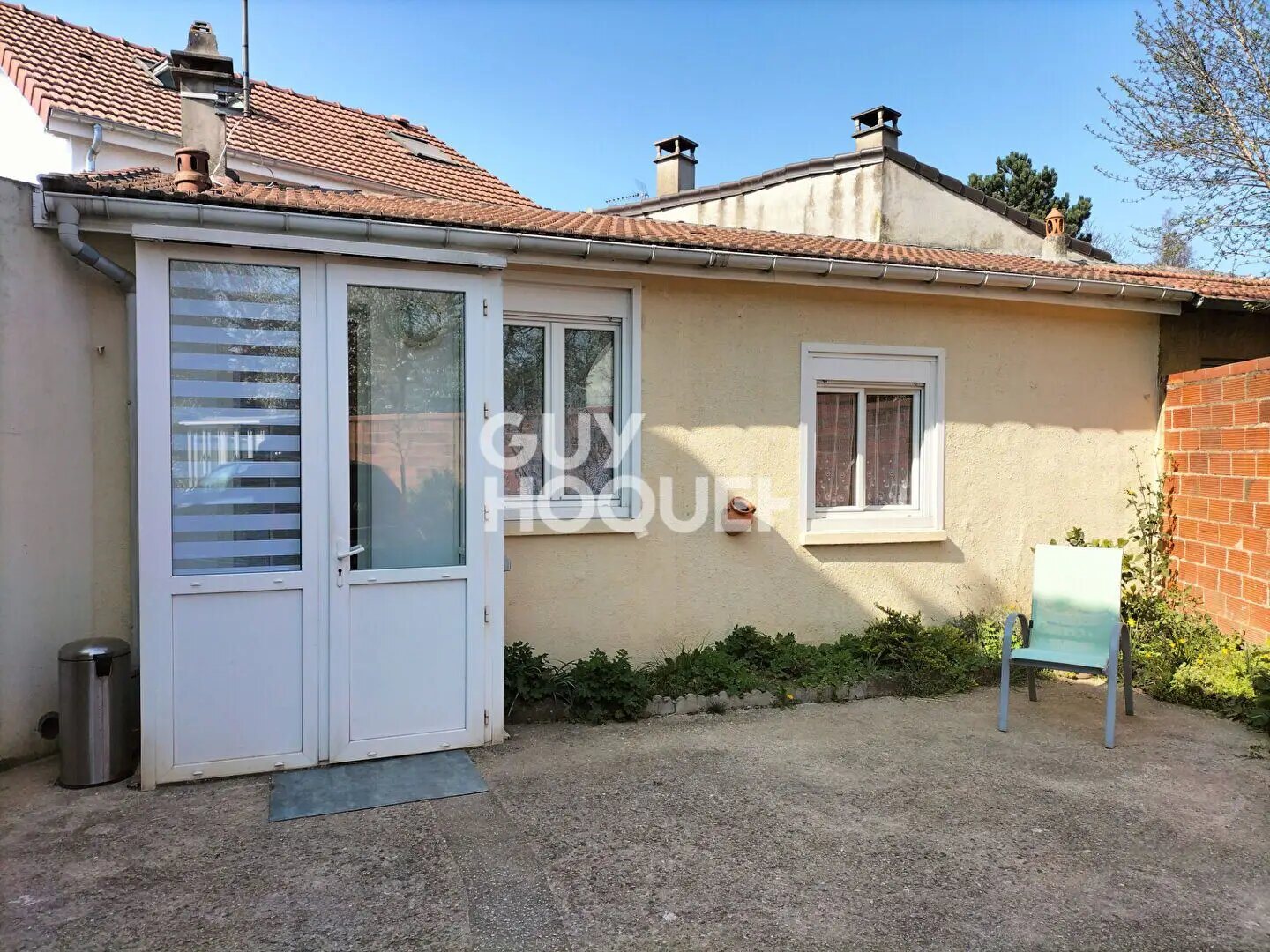 Appartement à louer, 24m², Villiers-sur-Marne