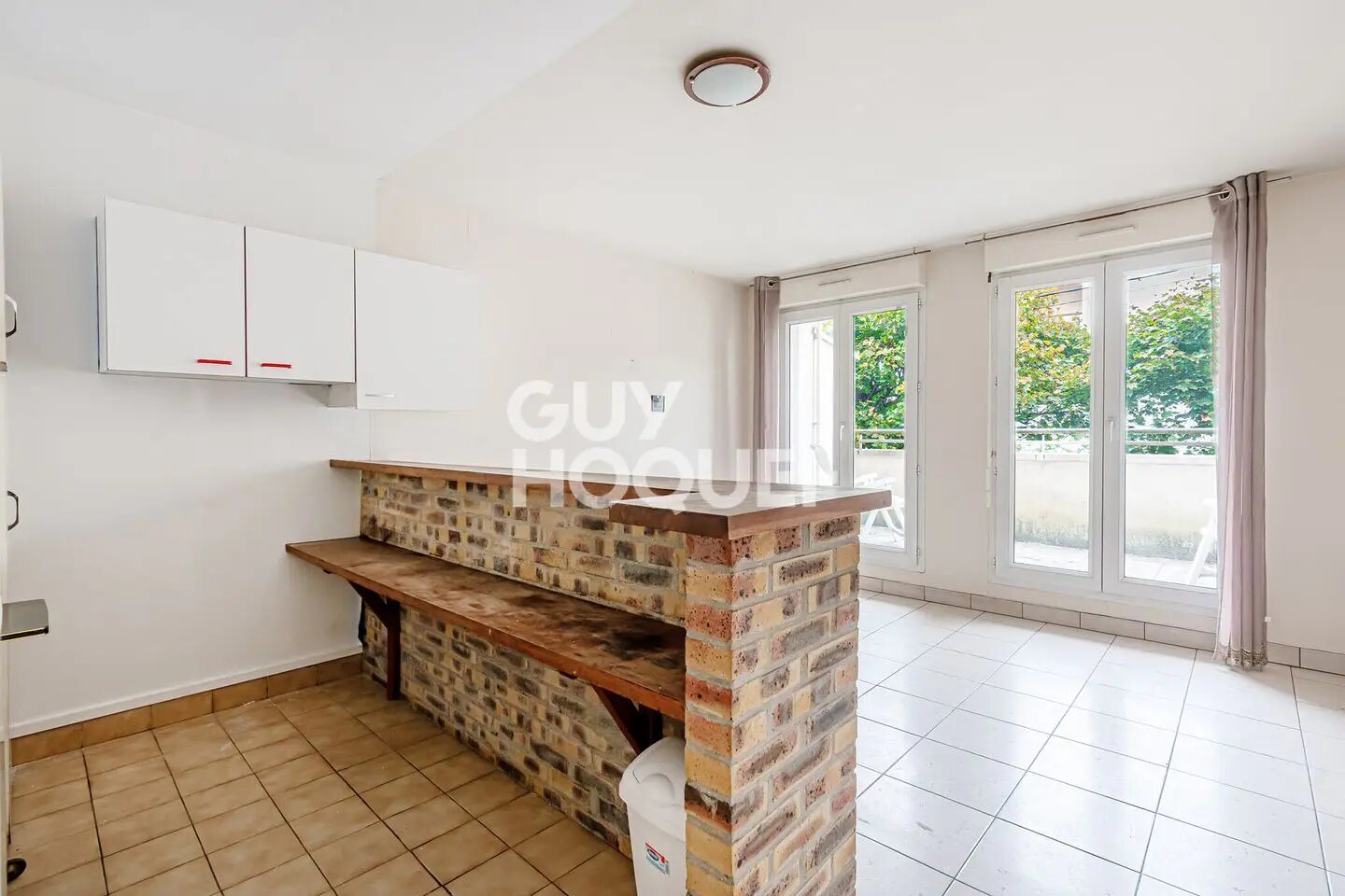 Appartement à vendre, 41m², Noisy-le-Grand