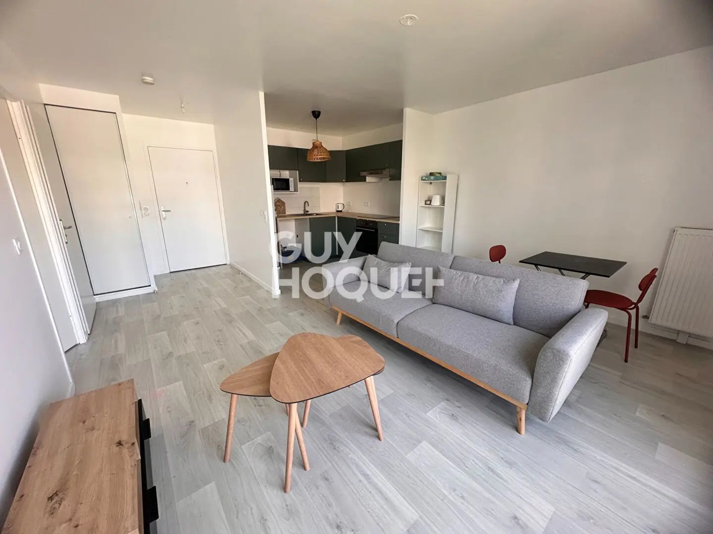 Appartement à louer, 44m², Villiers-sur-Marne