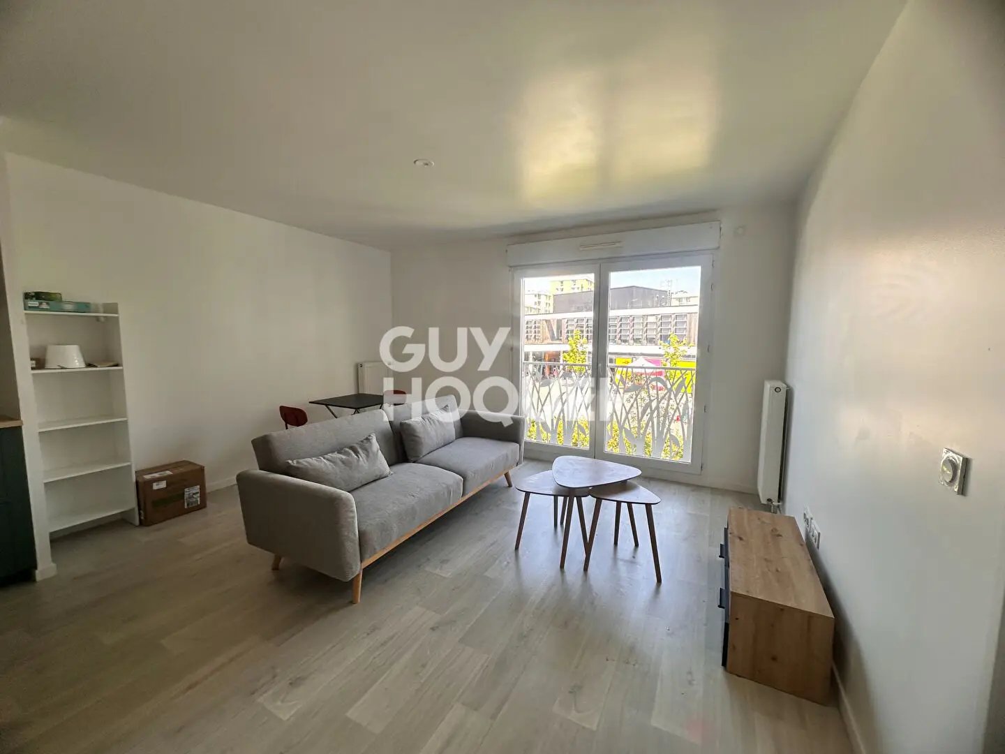 Appartement à louer, 44m², Villiers-sur-Marne