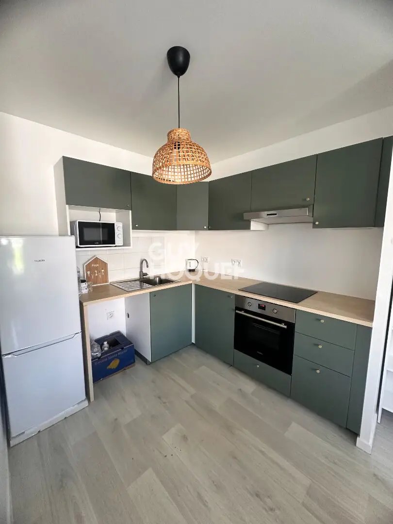 Appartement à louer, 44m², Villiers-sur-Marne