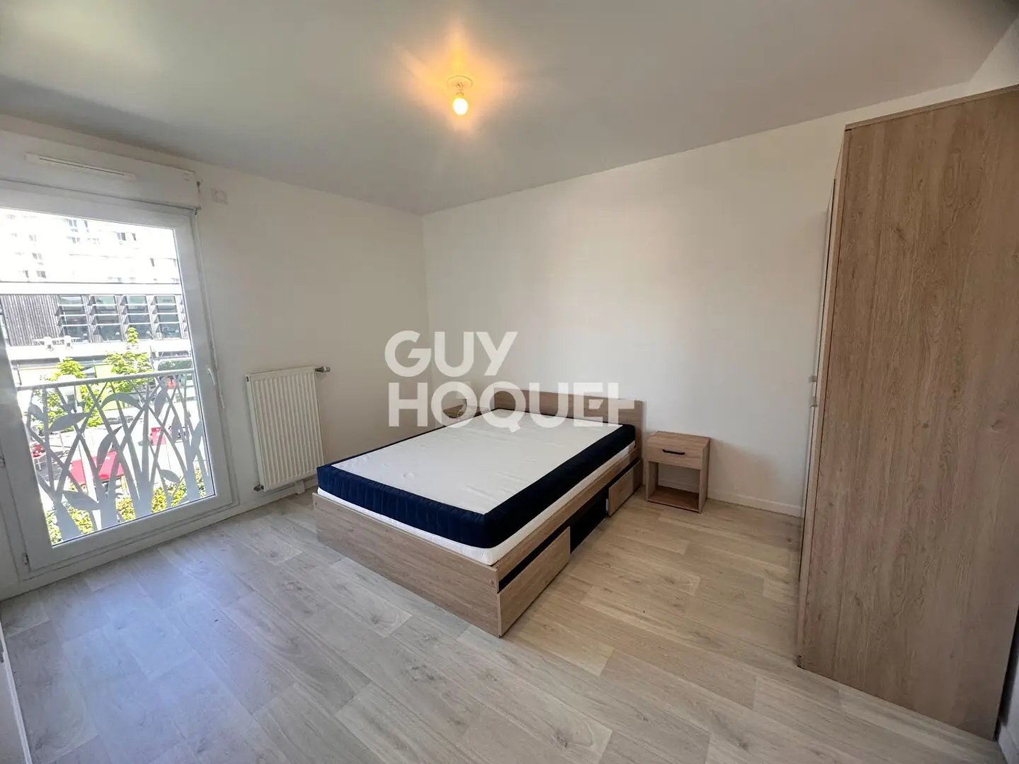 Appartement à louer, 44m², Villiers-sur-Marne
