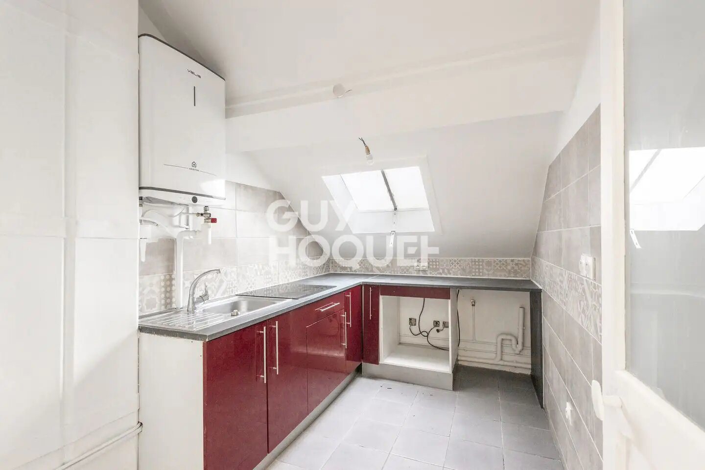 Appartement à vendre, 40m², Charenton-le-Pont