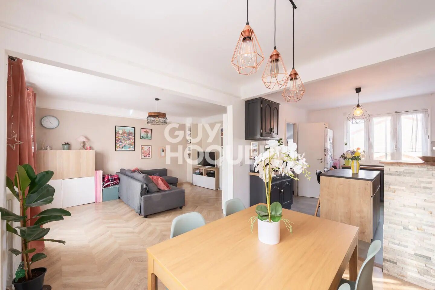 Maison à vendre, 80m², Champigny-sur-Marne