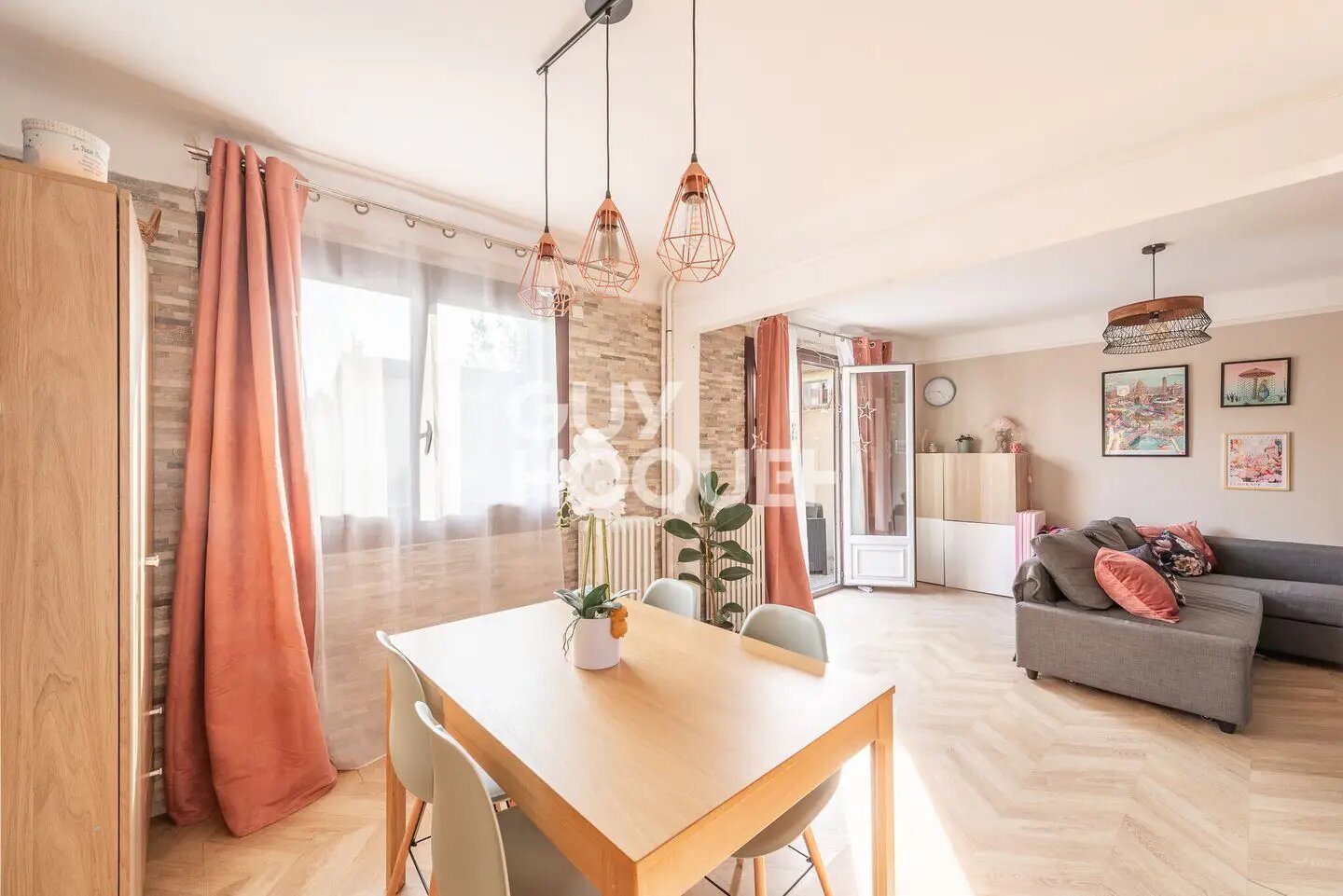 Maison à vendre, 80m², Champigny-sur-Marne