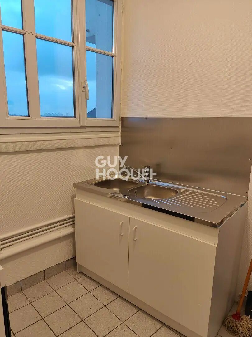 Appartement à louer, 34m², Villiers-sur-Marne