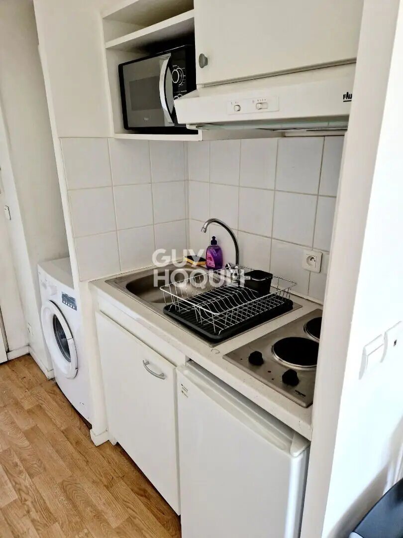 Appartement à louer, 24m², Corbeil-Essonnes