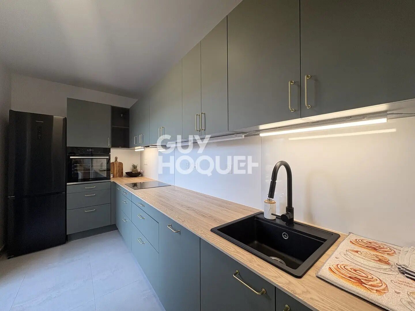 Appartement à louer, 84m², Villiers-sur-Marne