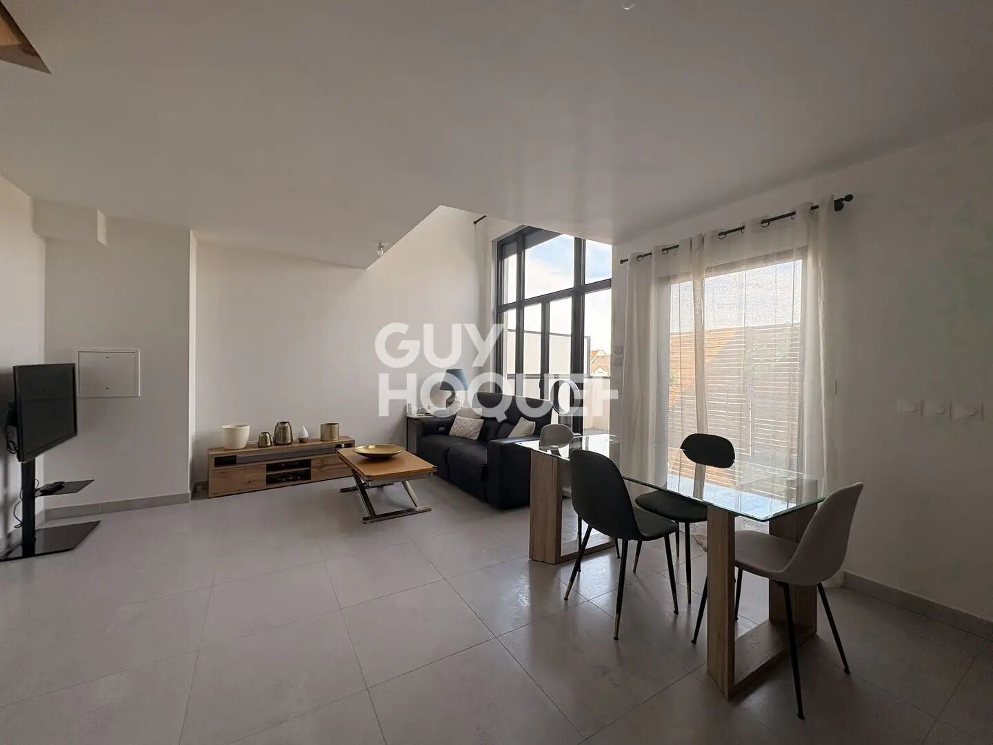 Appartement à louer, 84m², Villiers-sur-Marne