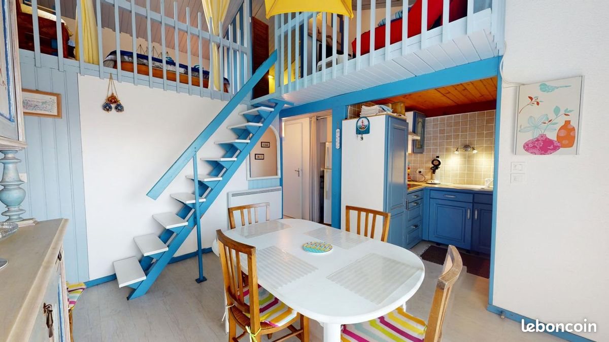 Appartement à vendre, 47m², Capbreton