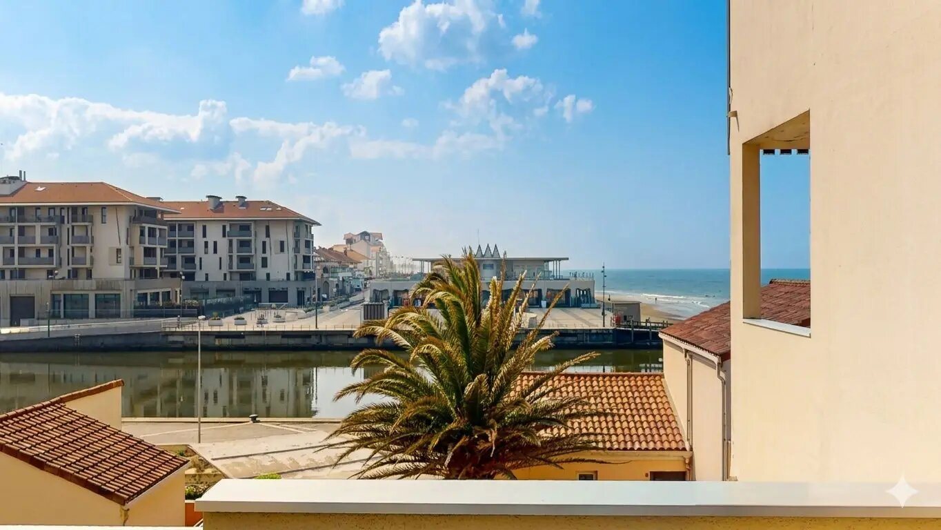 Appartement à vendre, 23m², Capbreton