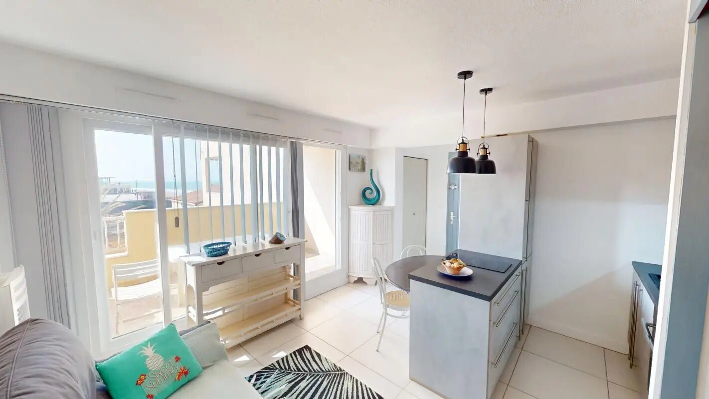 Appartement à vendre, 23m², Capbreton