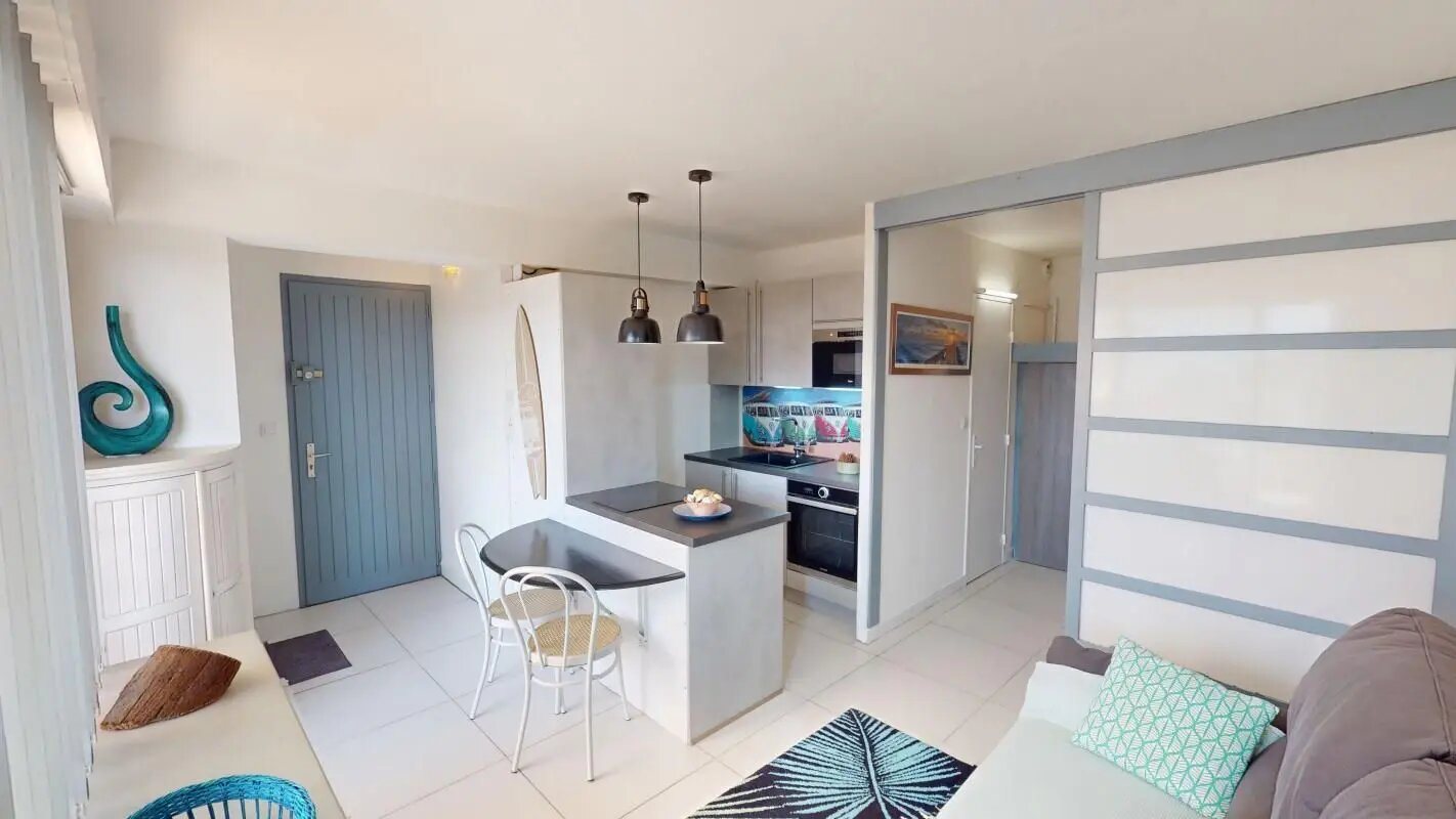 Appartement à vendre, 23m², Capbreton