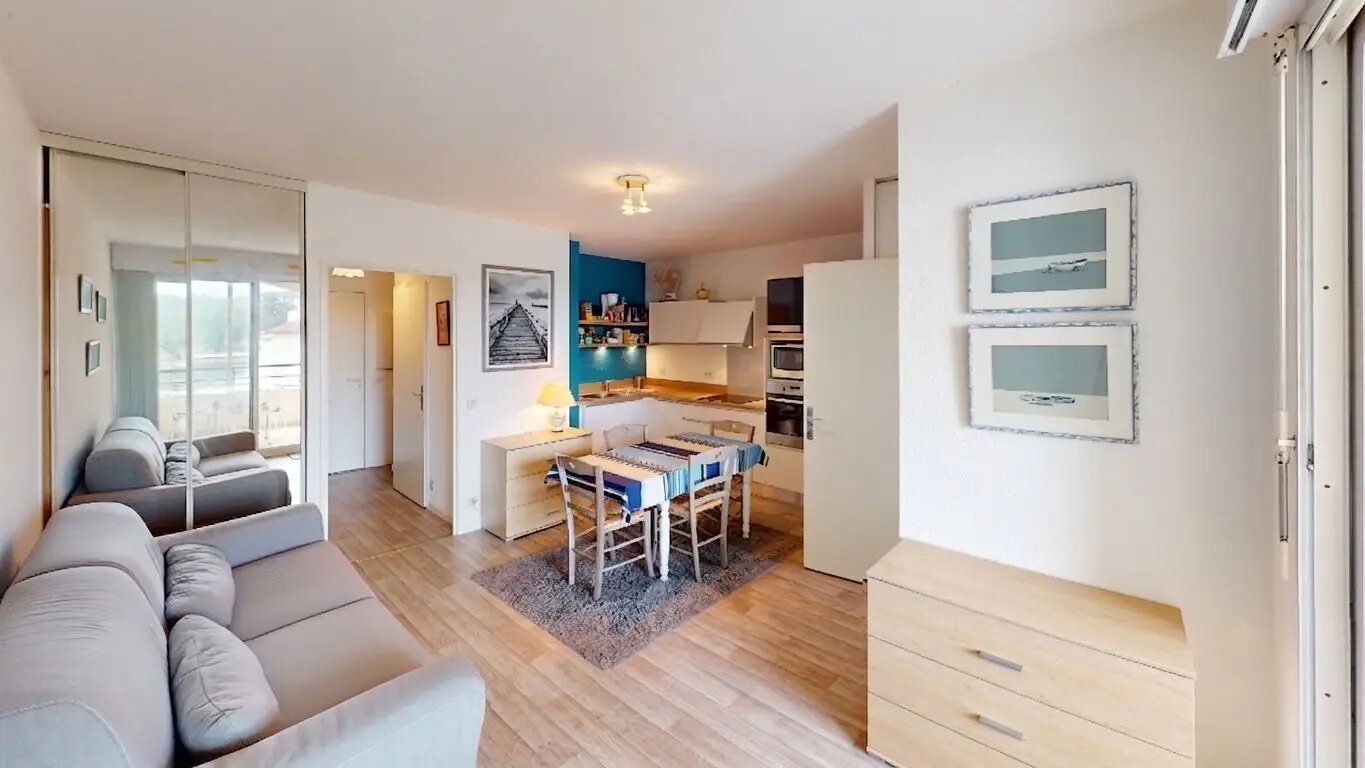 Appartement à vendre, 33m², Capbreton