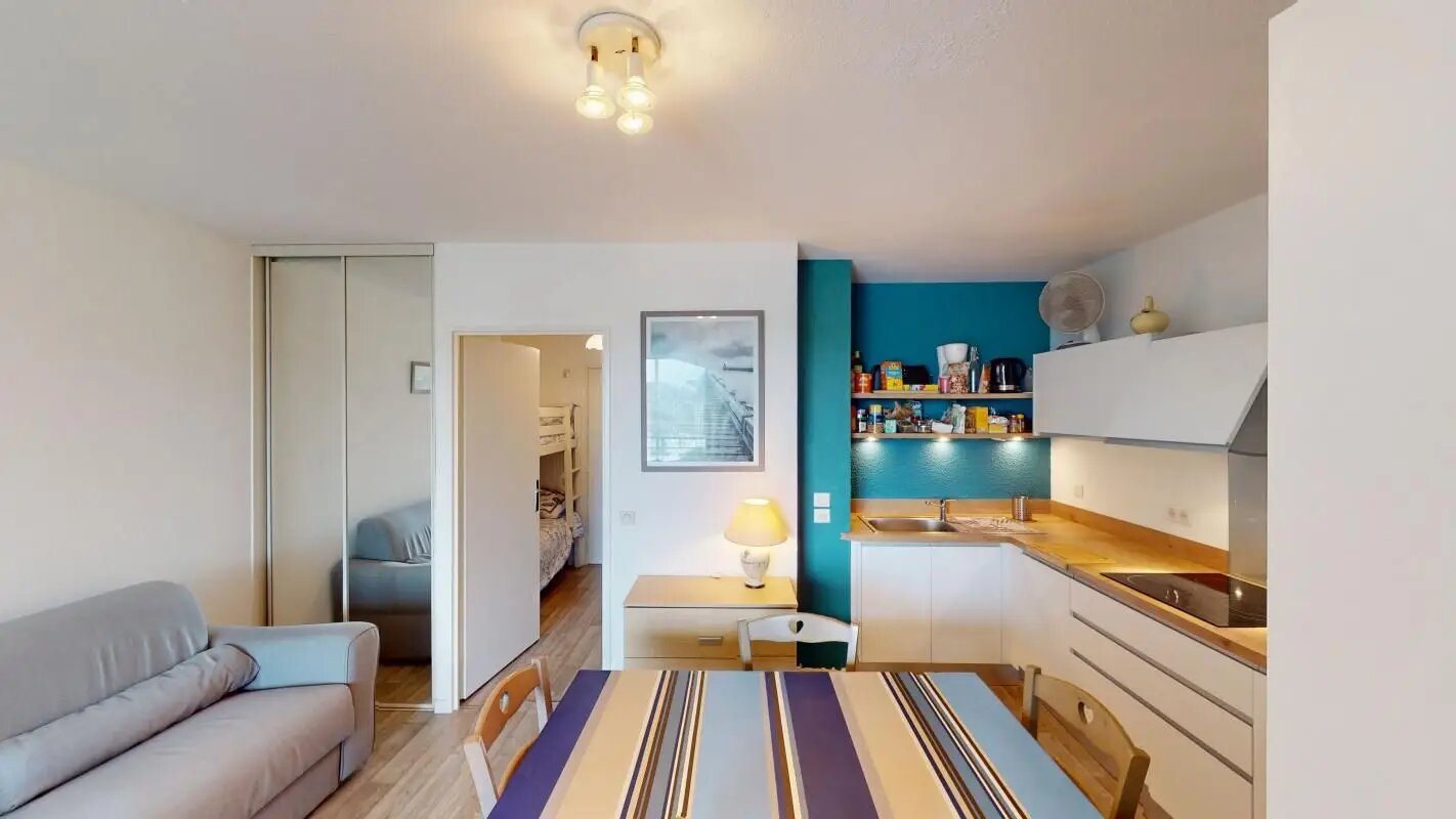 Appartement à vendre, 33m², Capbreton