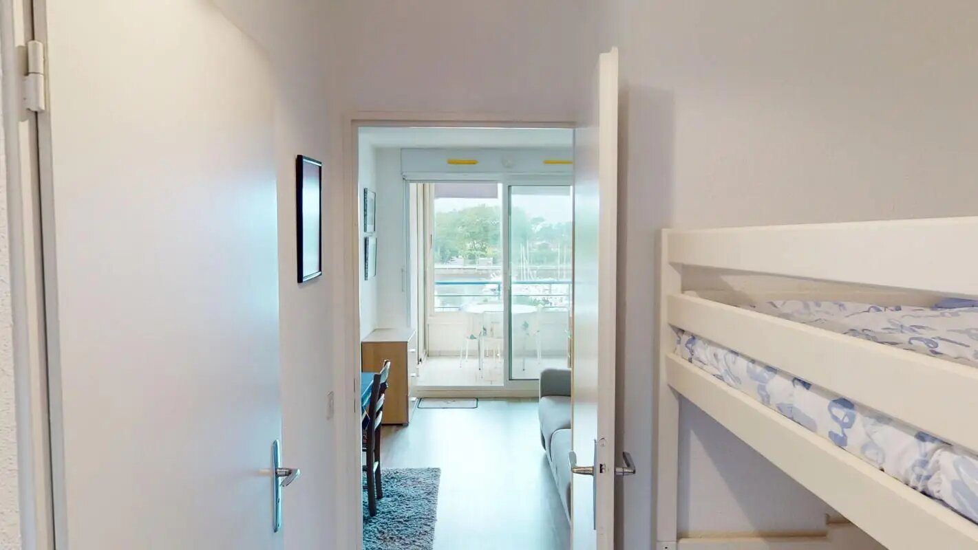 Appartement à vendre, 33m², Capbreton