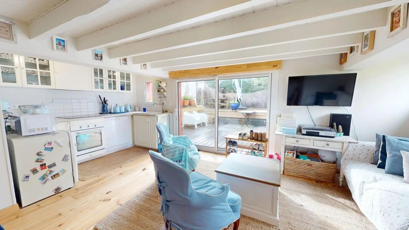 Maison à vendre, 72m², Capbreton