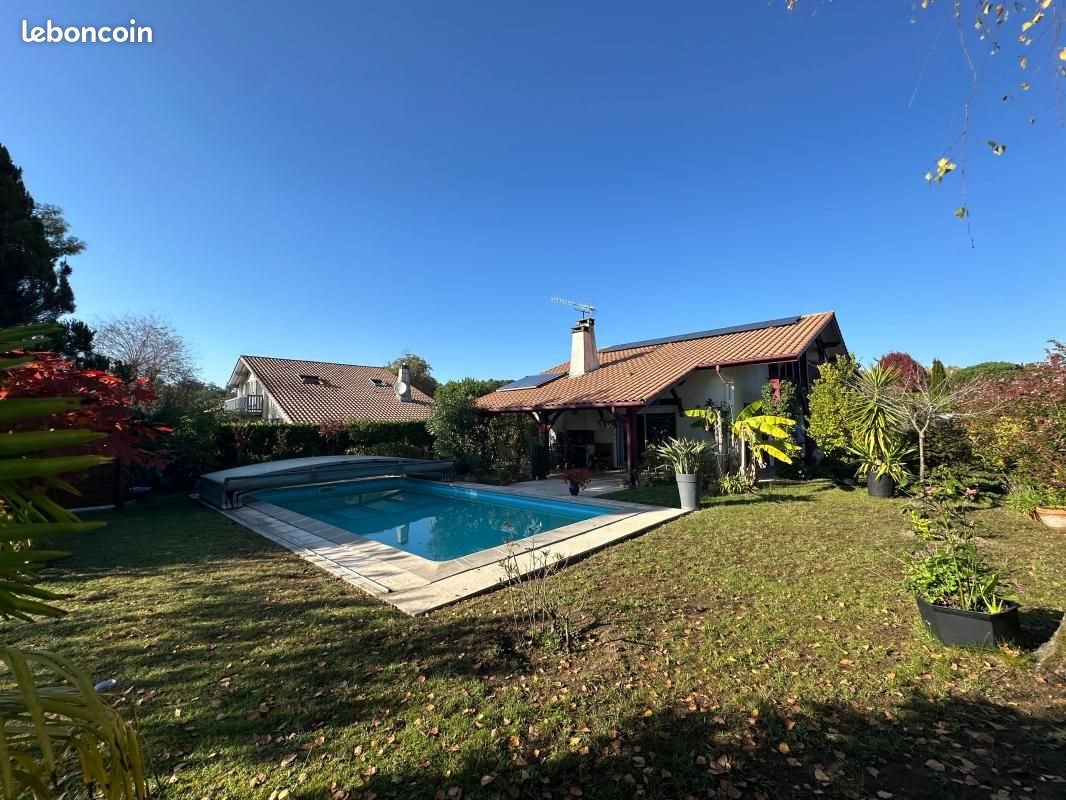 Maison à vendre, 112m², Seignosse