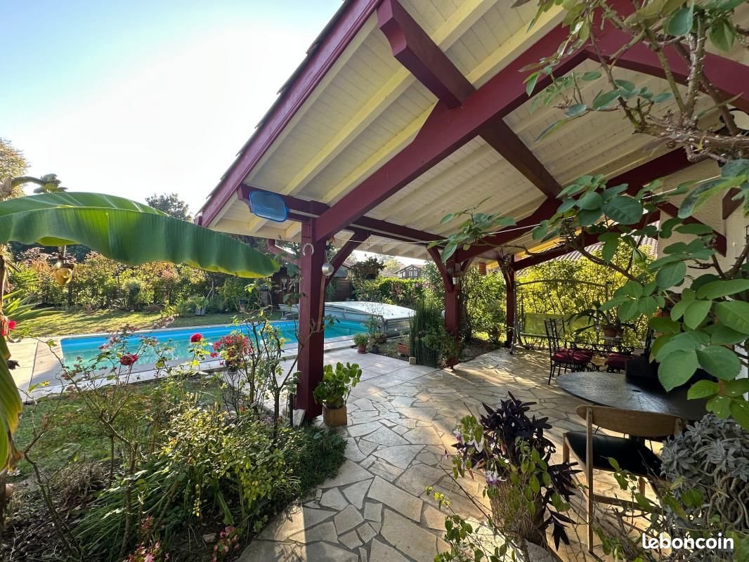 Maison à vendre, 112m², Seignosse