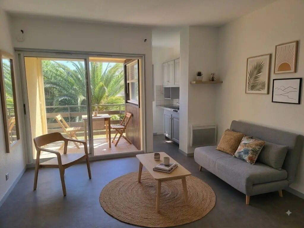 Appartement à vendre, 25m², Capbreton