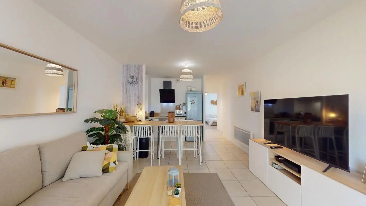 Appartement à vendre, 67m², Capbreton