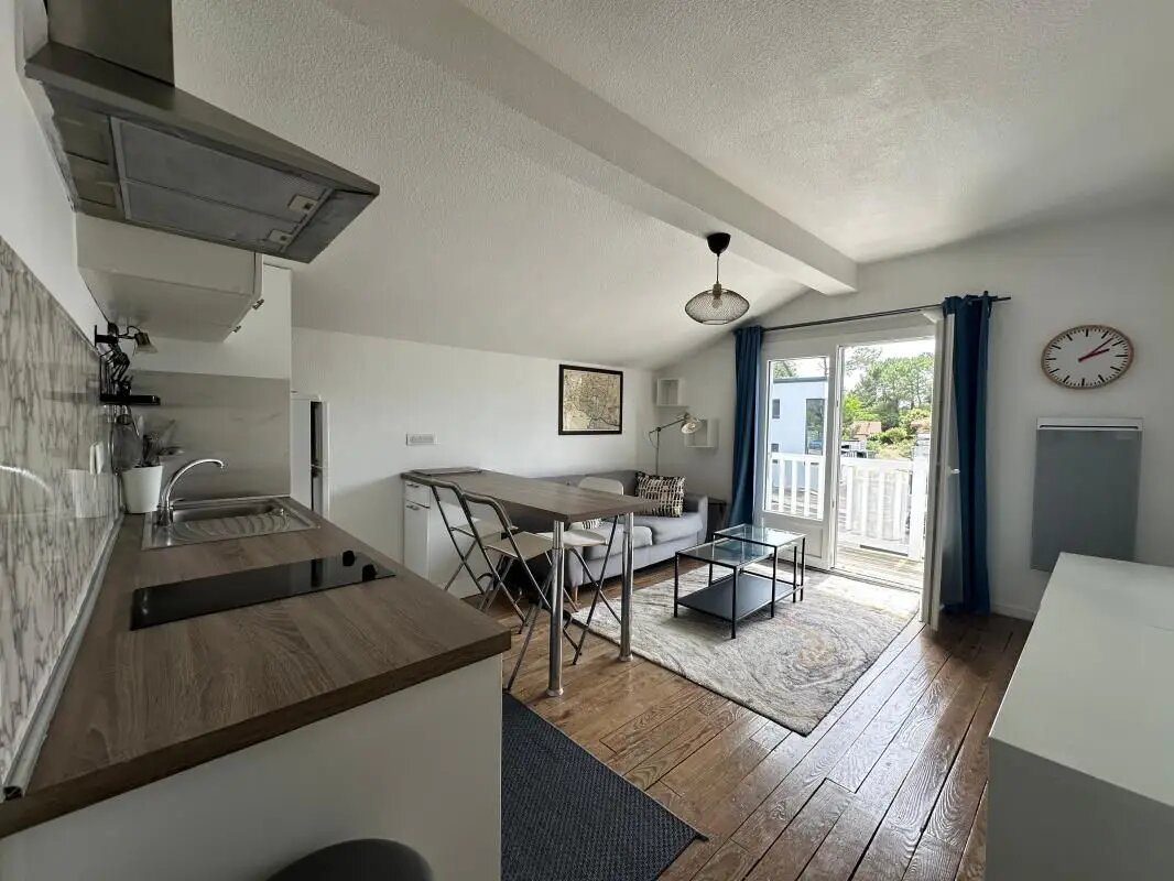 Appartement à vendre, 37m², Capbreton
