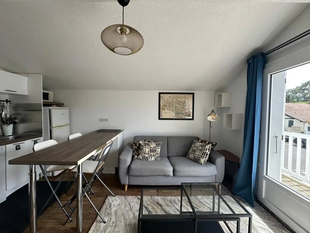 Appartement à vendre, 37m², Capbreton