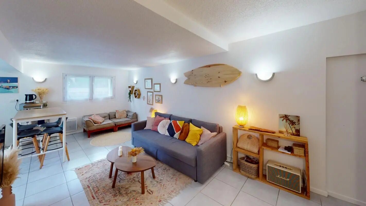 Appartement à vendre, 37m², Soorts-Hossegor