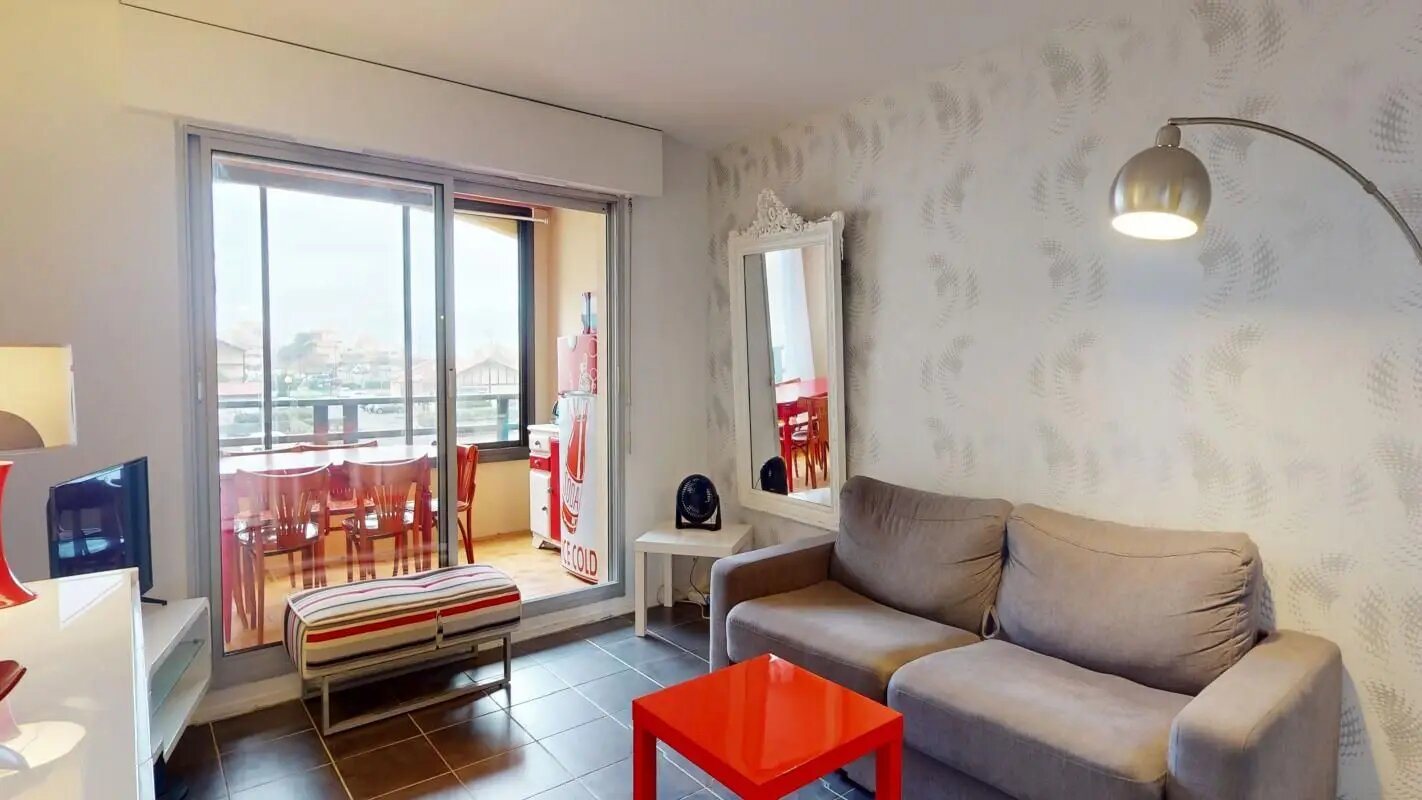 Appartement à vendre, 30m², Capbreton