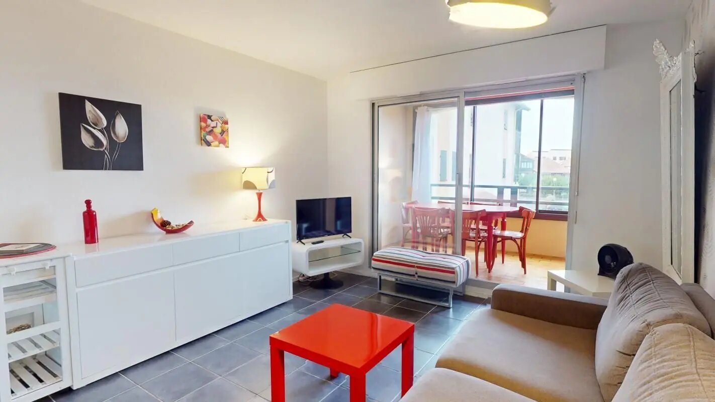 Appartement à vendre, 30m², Capbreton